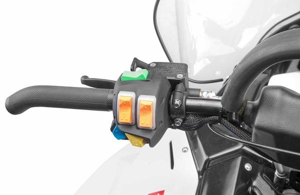 Снегоход STELS АТАМАН SA800T 2.0 в Ангарске