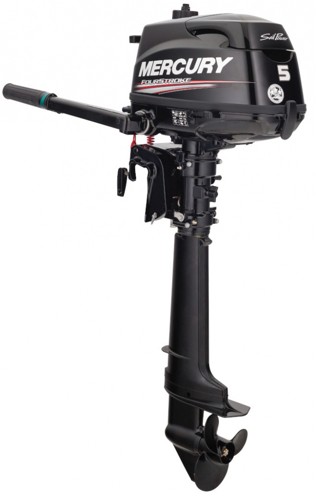 ЛОДОЧНЫЙ МОТОР MERCURY F5 ML SailPower в Ангарске