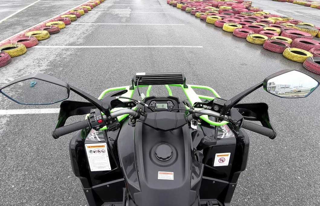 Квадроцикл PROMAX RENEGADE 280 WINCH PRO (2025) в Ангарске