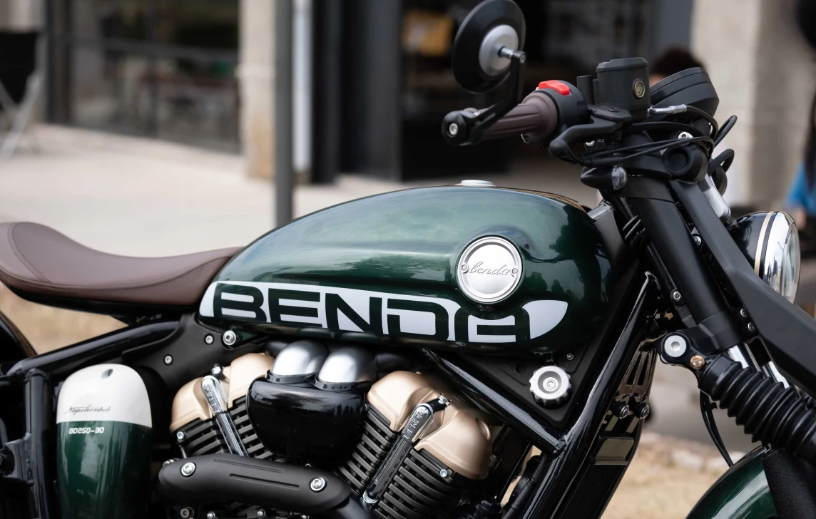 Мотоцикл Benda Napoleon 250 в Ангарске