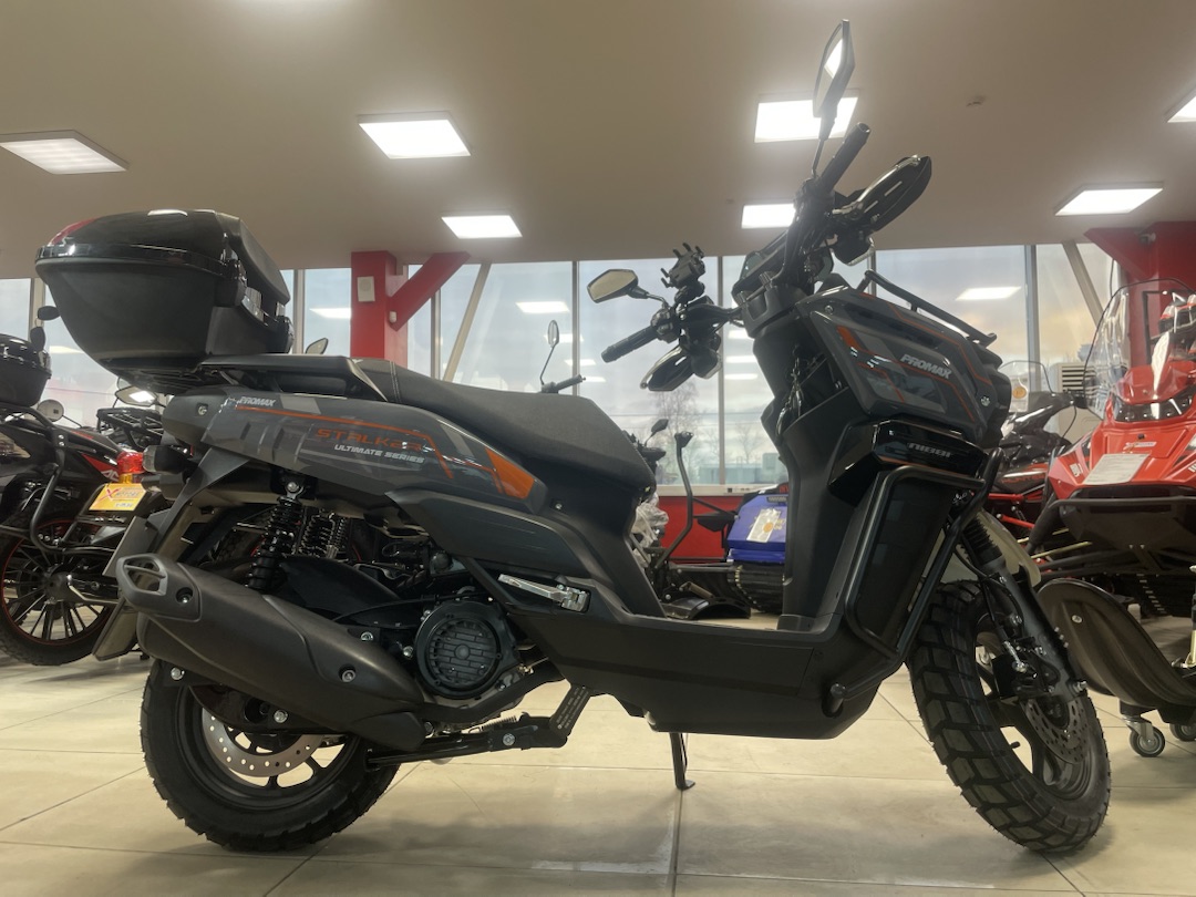 Скутер PROMAX STALKER ARMY 240(49) в Ангарске