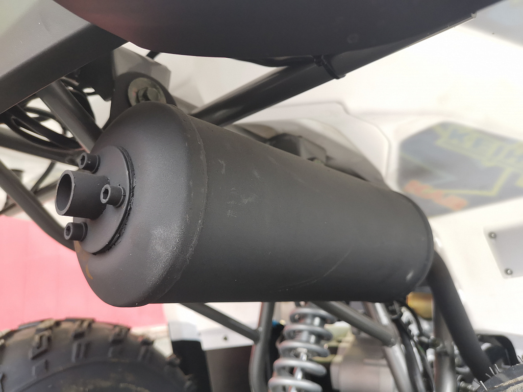 Квадроцикл PROMAX RENEGADE 280 LUX (2025) в Ангарске