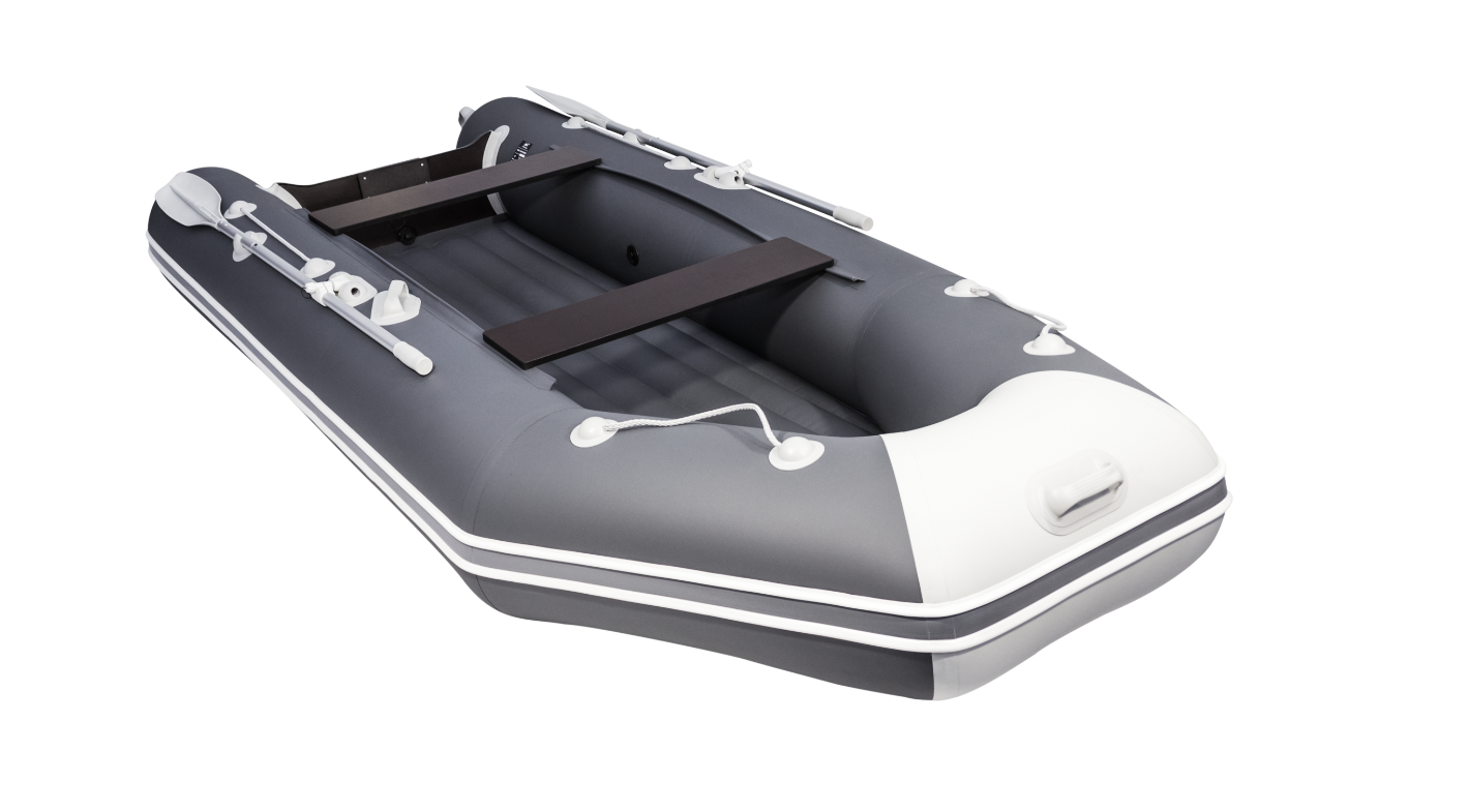 Лодка АКВА 3400 НДНД в Ангарске