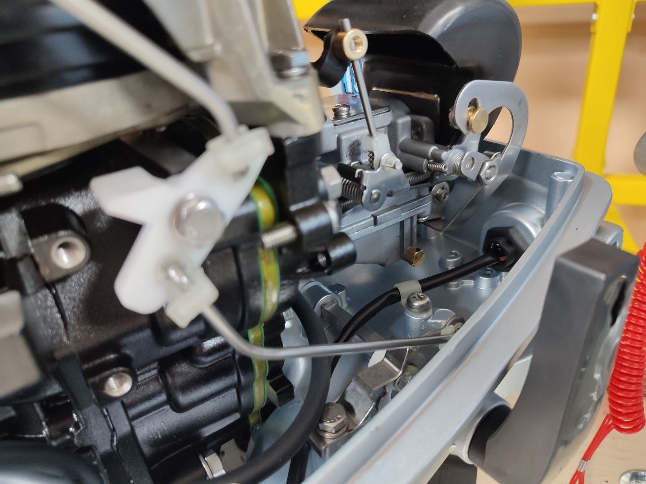 Лодочный мотор PROMAX SP9.9FHS (20) PRO в Ангарске