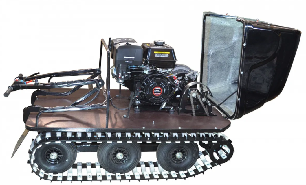 Мотобуксировщик вездеход KOiRA T20 ER (электростартер, реверс-редуктор) в Ангарске