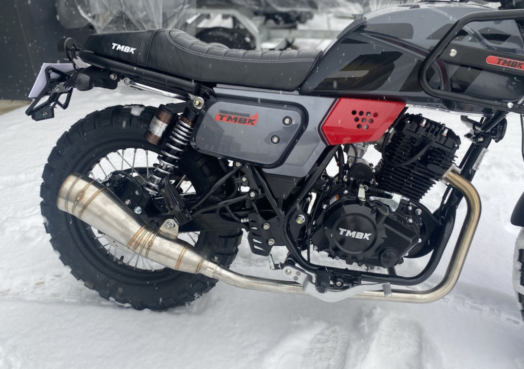 Мотоцикл TMBK FAHRENHEIT 250 (165 FMM) в Ангарске