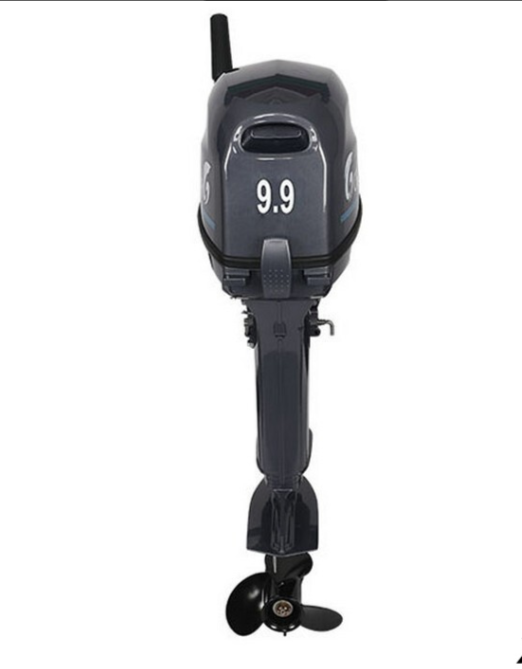 Лодочный мотор ALLFA CG T9,9 BW S MAX в Ангарске