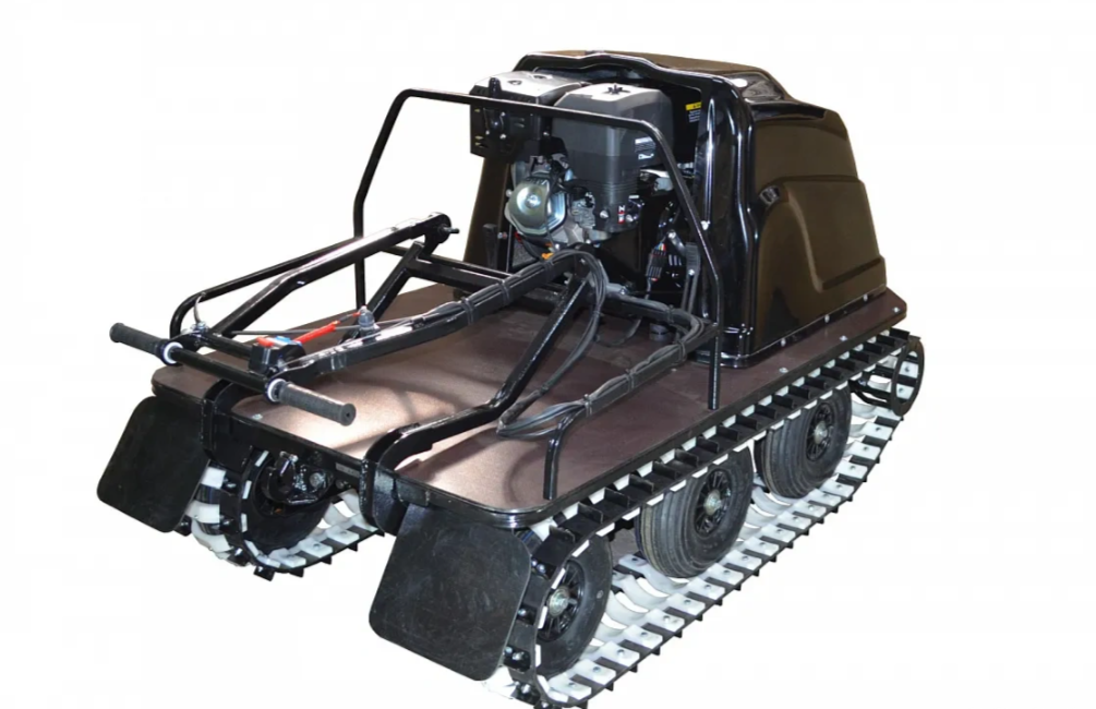 Мотобуксировщик вездеход KOiRA T20 ER (электростартер, реверс-редуктор) в Ангарске