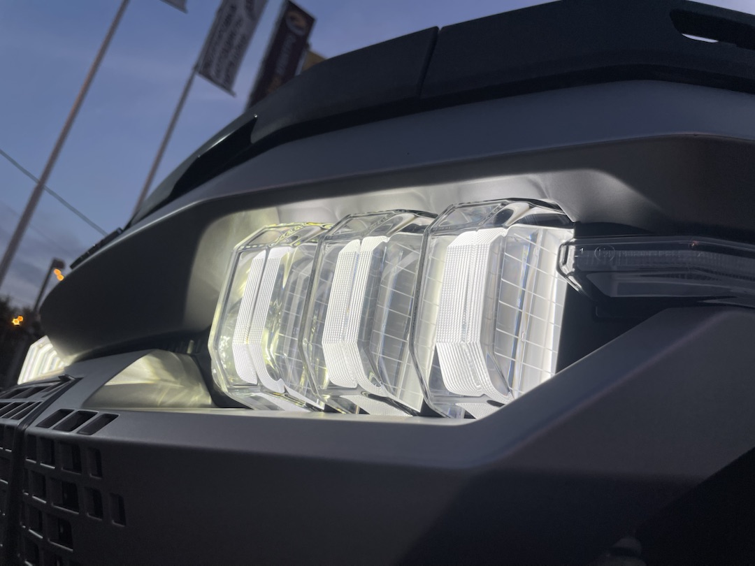 Квадроцикл BENDA Redstone 550 R2 в Ангарске