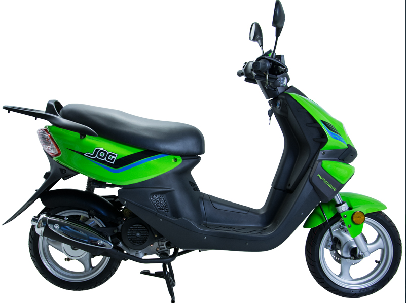 Скутер RACER RC50QT-3X JOG в Ангарске