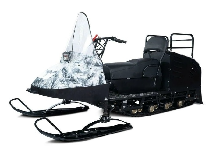 Миниснегоход Бурлак-М Егерь Стандарт 18.5 л.с. в Ангарске