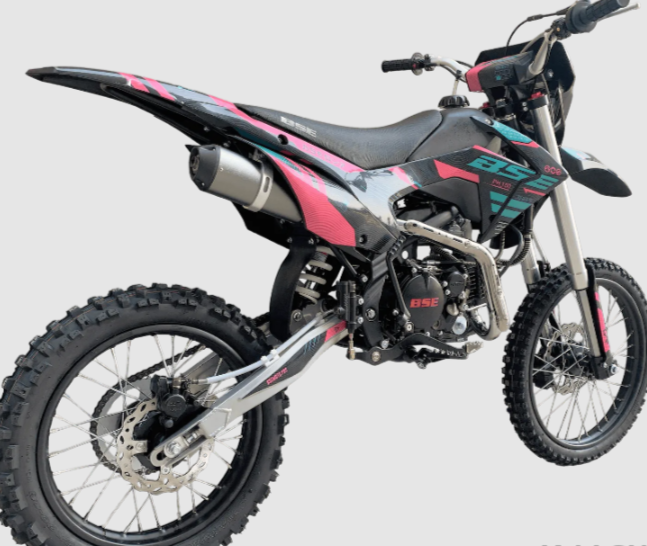 Питбайк BSE PH 150 (015) AK47 в Ангарске