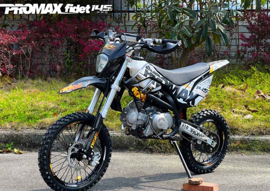 Мотоцикл (питбайк) PROMAX FIDET (ФАЙДЕТ) 145E PRO 17/14 в Ангарске