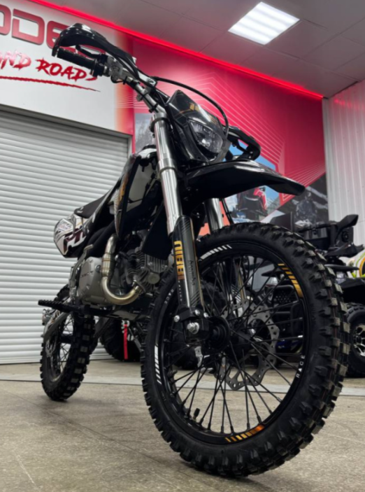 Мотоцикл (питбайк) PROMAX FIDET (ФАЙДЕТ) 145E PRO 17/14 в Ангарске