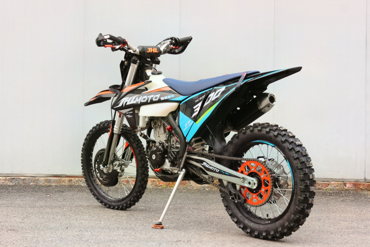 Мотоцикл JHLMOTO JHL Z7+ Otom NC300 (177MM) в Ангарске