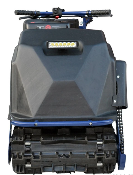 Мотобуксировщик БАРС СЛЕДОПЫТ FSE 13 л.с. в Ангарске