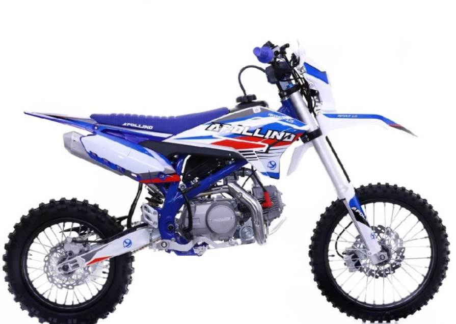 Питбайк Apollino AMX-F 140 в Ангарске