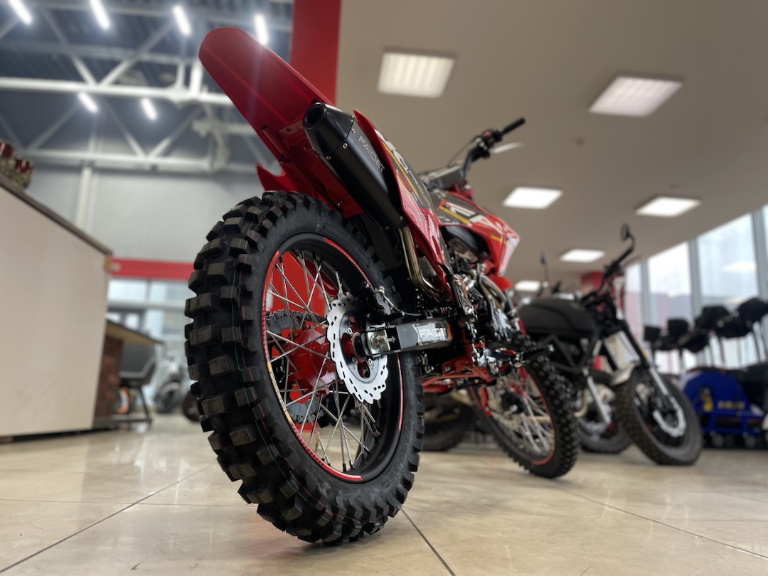 Кроссовый мотоцикл FAIDET K1 PR300 в Ангарске