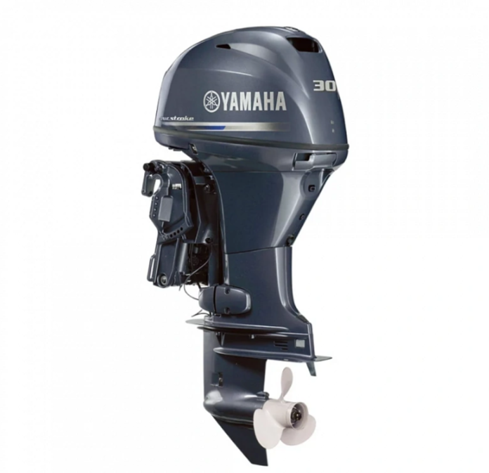 Лодочный мотор YAMAHA F30BETL в Ангарске