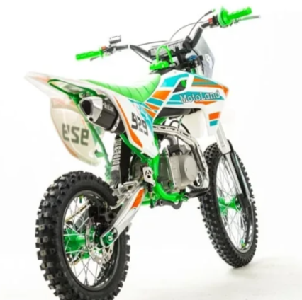 Питбайк MOTOLAND (МОТОЛЕНД) Кросс 125 TCX125 E в Ангарске