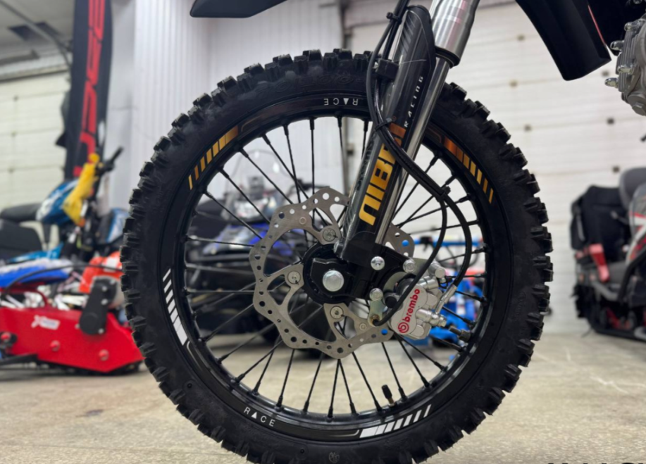 Мотоцикл (питбайк) PROMAX FIDET (ФАЙДЕТ) 145E PRO 17/14 в Ангарске