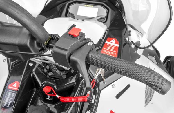 Снегоход STELS АТАМАН SA800T 2.0 в Ангарске