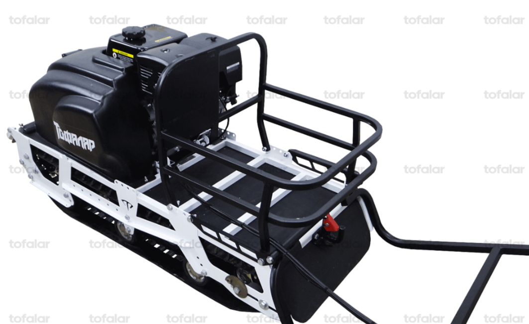 Мотобуксировщик Тофалар 500 классик в Ангарске