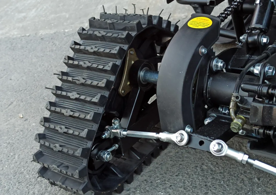 Квадроцикл PROMAX SNOW-RRO 150 + зимний комплект в Ангарске