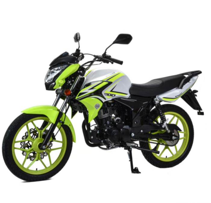 Мотоцикл MOTOLAND (МОТОЛЕНД) 200 SPRINT в Ангарске