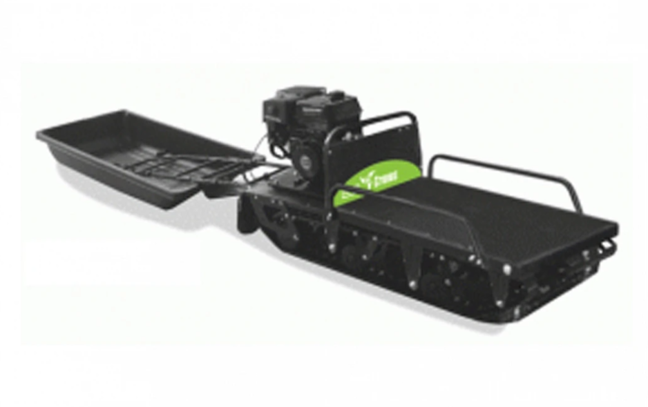 Мотобуксировщик CRONUS CR13V ОТКРЫТЫЙ в Ангарске