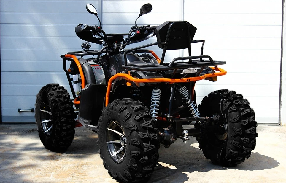 Квадроцикл PROMAX Фермер 350 4x4 ALL ROAD BASIC (2025) в Ангарске