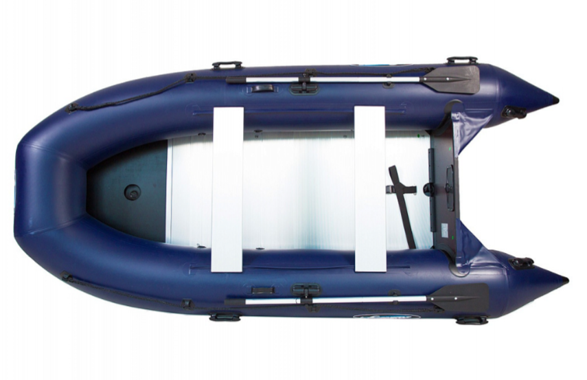НАДУВНАЯ ЛОДКА GLADIATOR B370AL в Ангарске