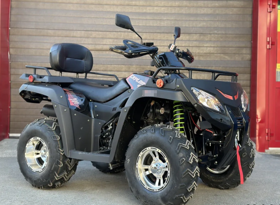 Квадроцикл GBM EXPLORER 400 NEW PREMIUM в Ангарске