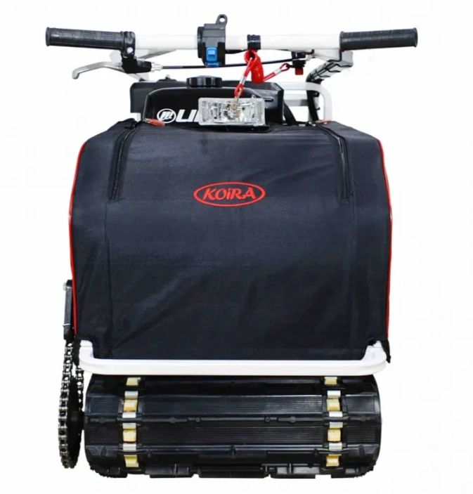 Компактная мотособака "Богатырь" mini 15Е (127 см) с электростартером в Ангарске