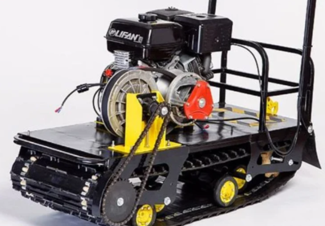 Мотобуксировщик FISHRIDE КОМПАКТ 20 л.с. в Ангарске