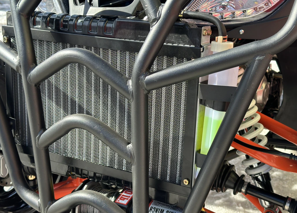 Квадроцикл PROMAX Фермер 350 4x4 ALL ROAD BASIC (2025) в Ангарске