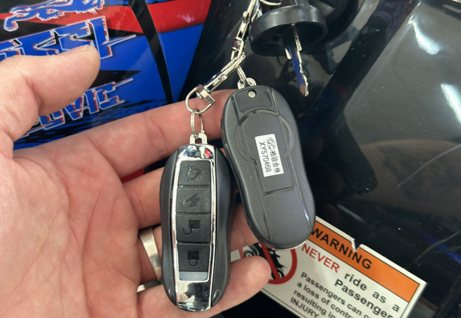 Квадроцикл GBM MAVERICK 222 NEW в Ангарске