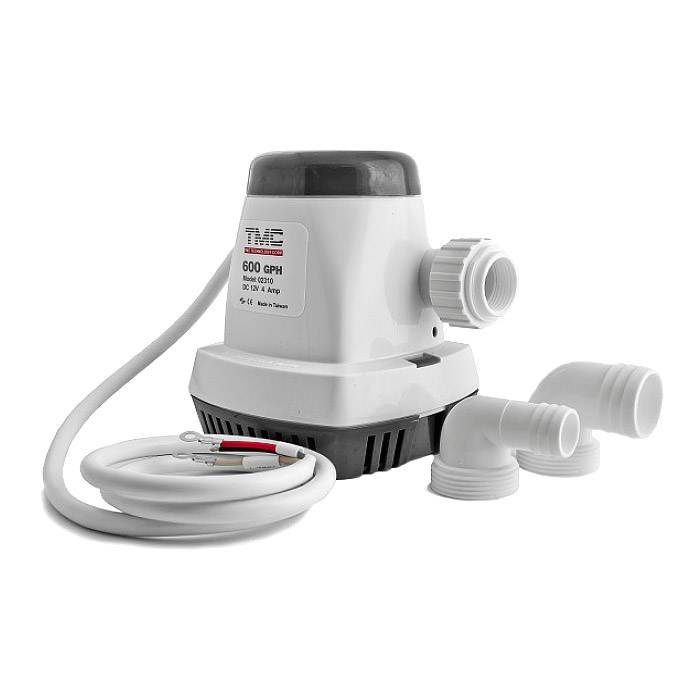 НАСОС ОСУШИТЕЛЬНЫЙ АВТОМАТИЧЕСКИЙ 600GPH 12В в Ангарске