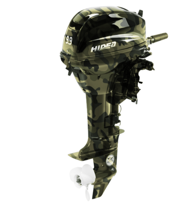 Лодочный мотор HIDEA HD9.9FHS в Ангарске