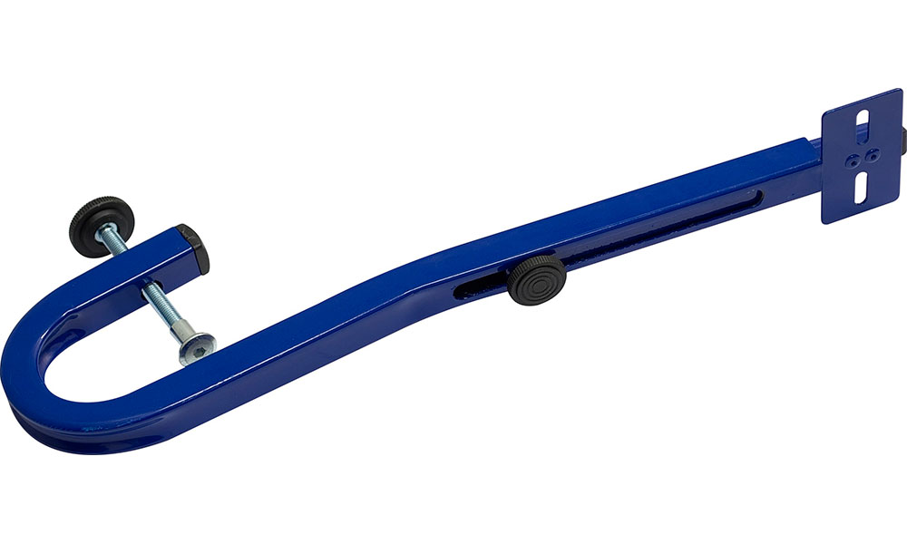 Кронштейн датчика эхолота №1 под нднд в Ангарске