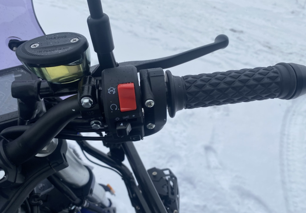 Мотоцикл TMBK FAHRENHEIT 250 (165 FMM) в Ангарске