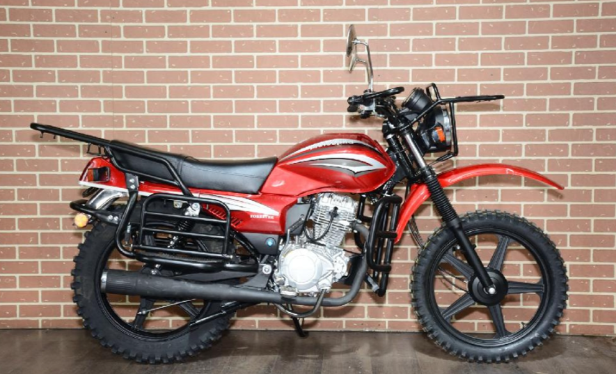 Мотоцикл FORESTER 200 (2021 г.) в Ангарске