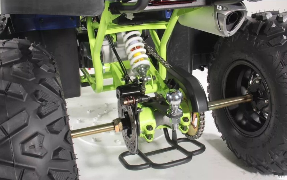 Квадроцикл YACOTA SELA MAX 200 в Ангарске