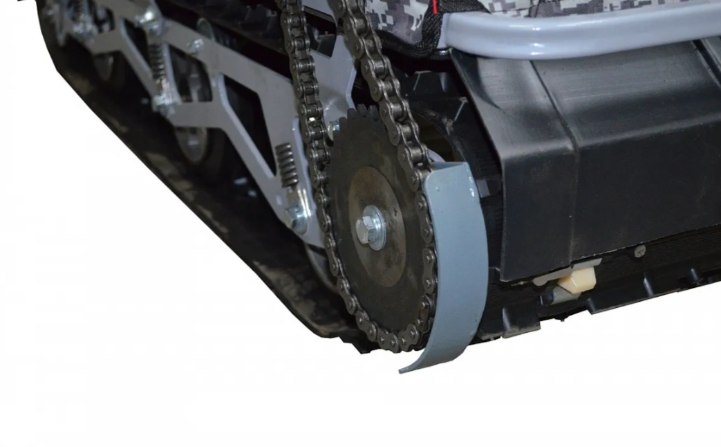 Мотобуксировщик "Богатырь" 15 в Ангарске