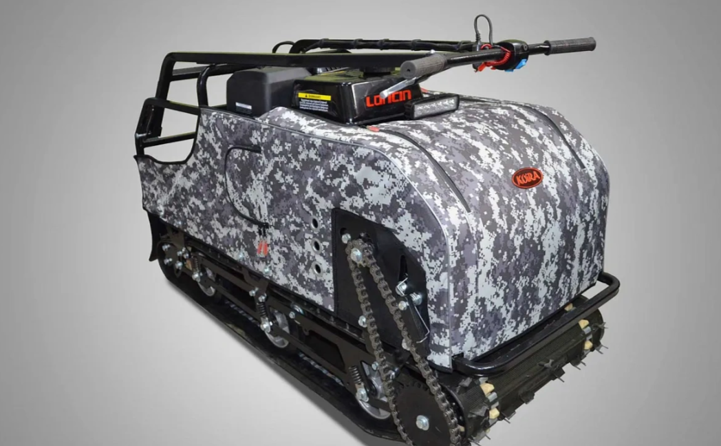 Мотобуксировщик "Богатырь" 20R (реверс-редуктор) в Ангарске