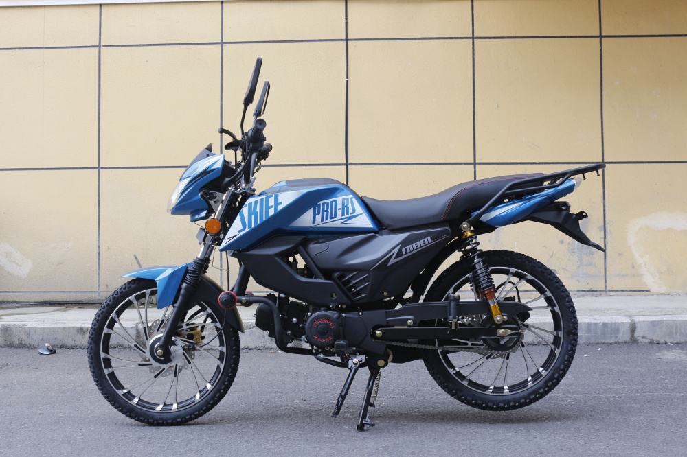 Мопед FAIDET SKIFF RS150 (49) в Ангарске