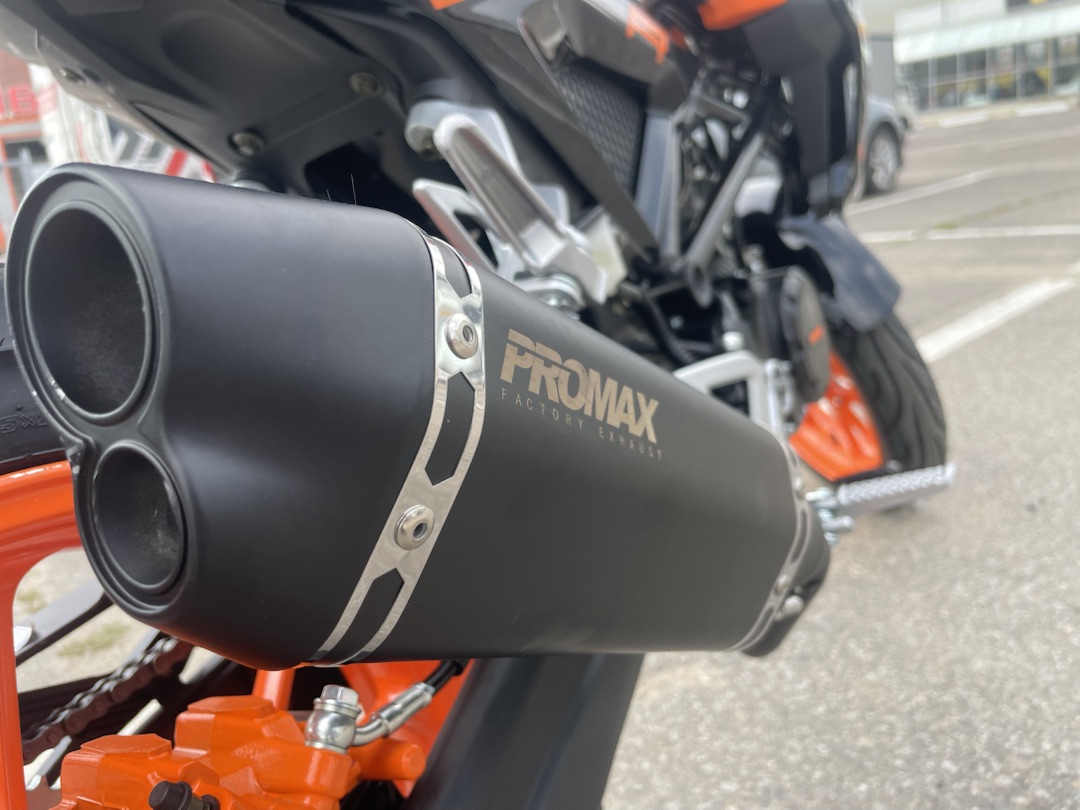 Мопед PROMAX CB150R (49) в Ангарске