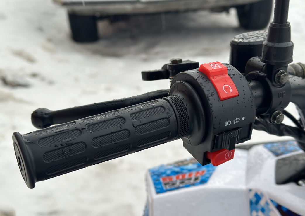 Квадроцикл PROMAX МАЙНКРАФТ KIDS 125 в Ангарске