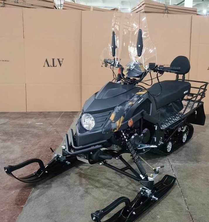 Снегоход Motax Snow 200 в Ангарске