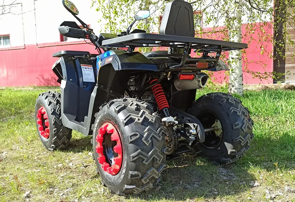 Квадроцикл PROMAX WILD 300 LUX "АНТИВИБРАЦИОННЫЙ" в Ангарске